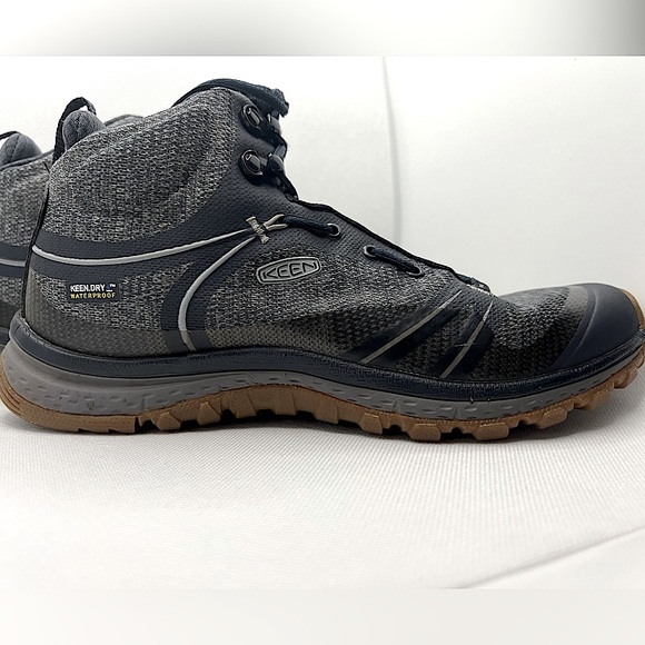 KEEN Terradora Waterproof Hiking Boot Women’s size 7.5 - Picture 1 of 15